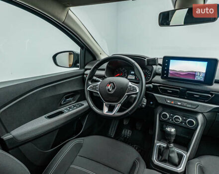 Рено Taliant, объемом двигателя 1 л и пробегом 11 тыс. км за 16226 $, фото 10 на Automoto.ua