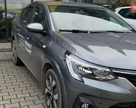 купити нове авто Рено Taliant 2024 року від офіційного дилера Торговий дім «Фаворит-Авто» Рено фото