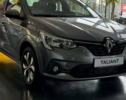 Рено Taliant, объемом двигателя 1 л и пробегом 0 тыс. км за 20325 $, фото 3 на Automoto.ua