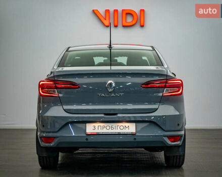 Рено Taliant, объемом двигателя 1 л и пробегом 11 тыс. км за 16226 $, фото 5 на Automoto.ua