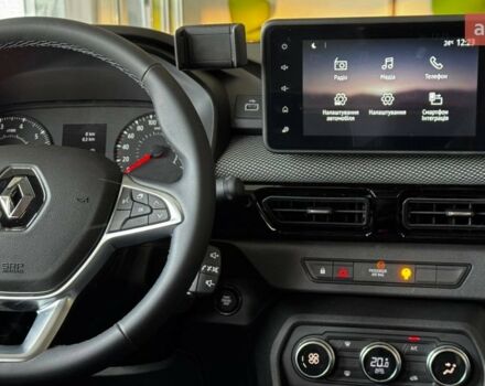 Рено Taliant, объемом двигателя 1 л и пробегом 0 тыс. км за 20325 $, фото 13 на Automoto.ua