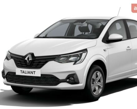 Рено Taliant, объемом двигателя 1 л и пробегом 0 тыс. км за 17195 $, фото 18 на Automoto.ua