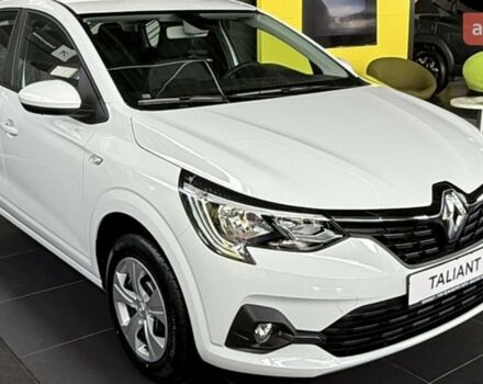 купити нове авто Рено Taliant 2024 року від офіційного дилера ООО«Торговий дім «Фаворит – Авто» Рено фото