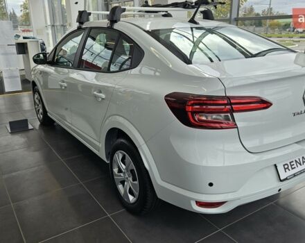 Рено Taliant, об'ємом двигуна 1 л та пробігом 0 тис. км за 16864 $, фото 4 на Automoto.ua