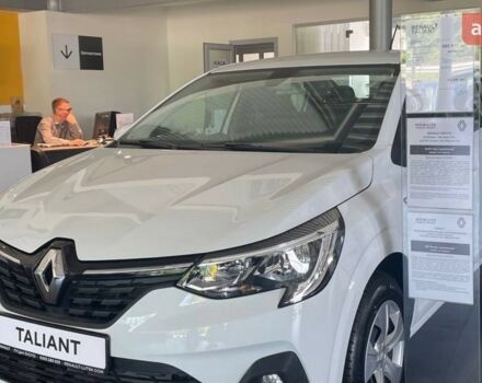 Рено Taliant, объемом двигателя 1 л и пробегом 0 тыс. км за 16636 $, фото 2 на Automoto.ua
