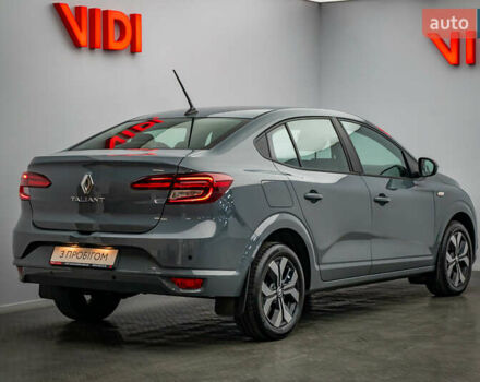 Рено Taliant, объемом двигателя 1 л и пробегом 11 тыс. км за 16226 $, фото 1 на Automoto.ua