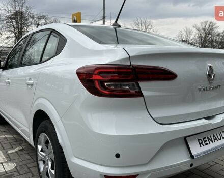 Рено Taliant, об'ємом двигуна 1 л та пробігом 0 тис. км за 17959 $, фото 3 на Automoto.ua