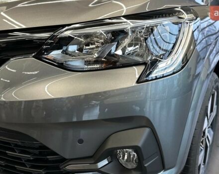 купити нове авто Рено Taliant 2024 року від офіційного дилера Моторкар Кропивницький Рено фото