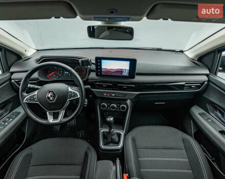 Рено Taliant, объемом двигателя 1 л и пробегом 11 тыс. км за 16226 $, фото 9 на Automoto.ua