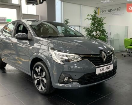 Рено Taliant, объемом двигателя 1 л и пробегом 0 тыс. км за 19042 $, фото 6 на Automoto.ua