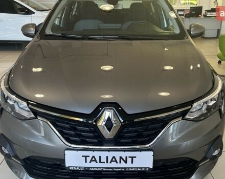 Рено Taliant, объемом двигателя 1 л и пробегом 0 тыс. км за 20884 $, фото 8 на Automoto.ua