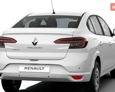 купить новое авто Рено Taliant 2024 года от официального дилера Автоцентр AUTO.RIA Рено фото