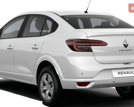 Рено Taliant, объемом двигателя 1 л и пробегом 0 тыс. км за 17195 $, фото 21 на Automoto.ua