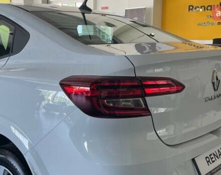 Рено Taliant, объемом двигателя 1 л и пробегом 0 тыс. км за 16636 $, фото 4 на Automoto.ua