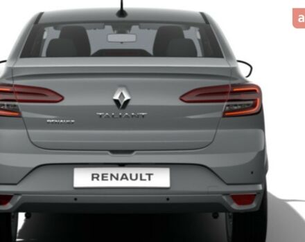 Рено Taliant, объемом двигателя 1 л и пробегом 0 тыс. км за 19042 $, фото 24 на Automoto.ua
