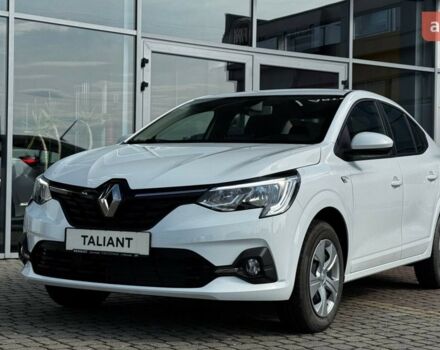 Рено Taliant, объемом двигателя 1 л и пробегом 0 тыс. км за 16958 $, фото 8 на Automoto.ua