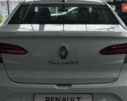 купити нове авто Рено Taliant 2024 року від офіційного дилера ООО«Торговий дім «Фаворит – Авто» Рено фото