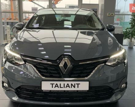 Рено Taliant, объемом двигателя 1 л и пробегом 0 тыс. км за 19042 $, фото 7 на Automoto.ua