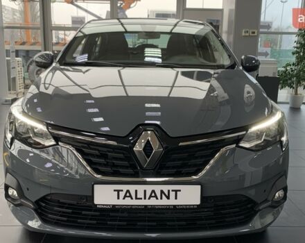 Рено Taliant, объемом двигателя 1 л и пробегом 0 тыс. км за 18800 $, фото 7 на Automoto.ua