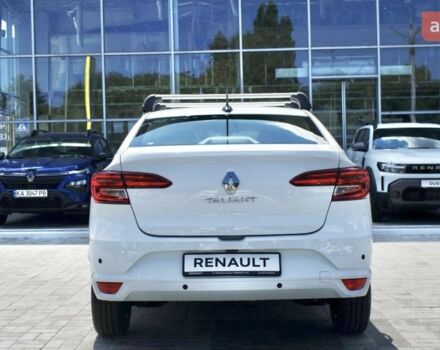 Рено Taliant, об'ємом двигуна 1 л та пробігом 0 тис. км за 17549 $, фото 4 на Automoto.ua
