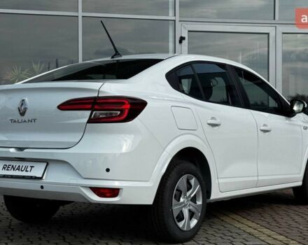 Рено Taliant, объемом двигателя 1 л и пробегом 0 тыс. км за 16958 $, фото 6 на Automoto.ua