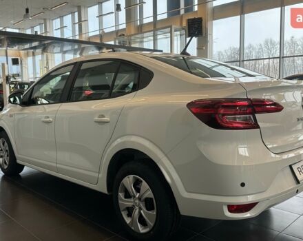 купити нове авто Рено Taliant 2024 року від офіційного дилера Автомобільний Мегаполіс НІКО Renault Рено фото