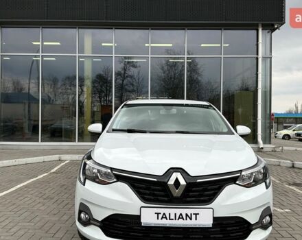Рено Taliant, объемом двигателя 1 л и пробегом 0 тыс. км за 18145 $, фото 2 на Automoto.ua