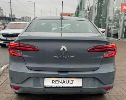купити нове авто Рено Taliant 2024 року від офіційного дилера Торговий Дім «Фаворит Авто Київ» Рено фото