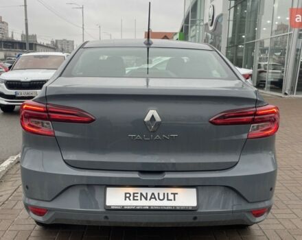 купить новое авто Рено Taliant 2024 года от официального дилера Торговий Дім «Фаворит Авто Київ» Рено фото