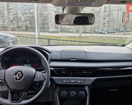 купить новое авто Рено Taliant 2024 года от официального дилера Renault Соллі Плюс Рено фото