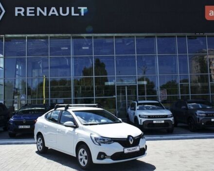 Рено Taliant, объемом двигателя 1 л и пробегом 0 тыс. км за 17520 $, фото 8 на Automoto.ua