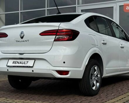 Рено Taliant, объемом двигателя 1 л и пробегом 0 тыс. км за 16958 $, фото 11 на Automoto.ua