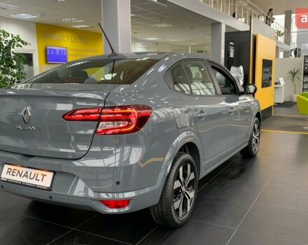 Рено Taliant, объемом двигателя 1 л и пробегом 0 тыс. км за 19042 $, фото 4 на Automoto.ua