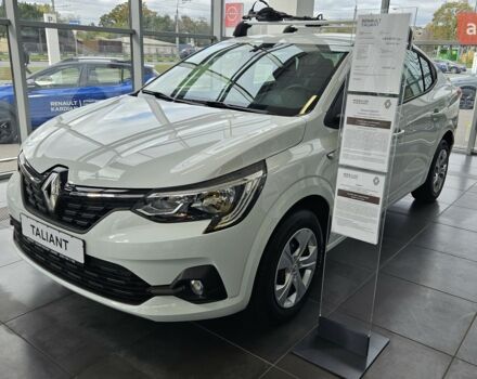 Рено Taliant, об'ємом двигуна 1 л та пробігом 0 тис. км за 16864 $, фото 1 на Automoto.ua