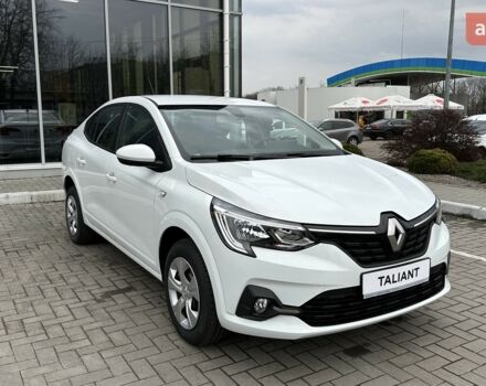 Рено Taliant, объемом двигателя 1 л и пробегом 0 тыс. км за 18145 $, фото 1 на Automoto.ua