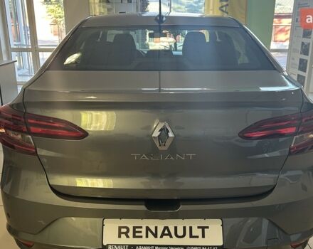 Рено Taliant, объемом двигателя 1 л и пробегом 0 тыс. км за 20884 $, фото 3 на Automoto.ua