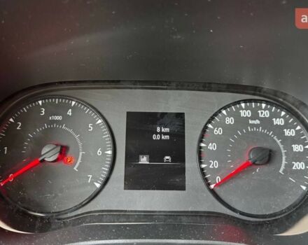 Рено Taliant, объемом двигателя 1 л и пробегом 0 тыс. км за 20325 $, фото 12 на Automoto.ua