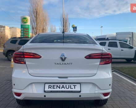 Рено Taliant, объемом двигателя 1 л и пробегом 0 тыс. км за 17195 $, фото 3 на Automoto.ua
