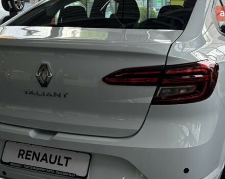 купити нове авто Рено Taliant 2024 року від офіційного дилера ООО«Торговий дім «Фаворит – Авто» Рено фото