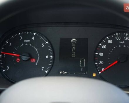 Рено Taliant, об'ємом двигуна 1 л та пробігом 0 тис. км за 17549 $, фото 15 на Automoto.ua