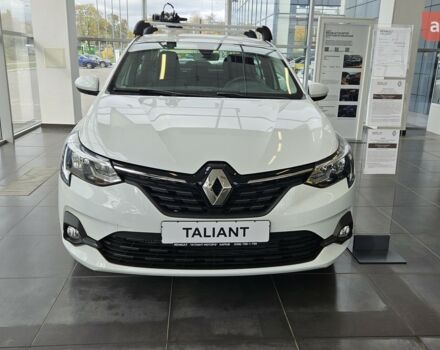 Рено Taliant, об'ємом двигуна 1 л та пробігом 0 тис. км за 16864 $, фото 2 на Automoto.ua