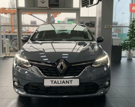 Рено Taliant, объемом двигателя 1 л и пробегом 0 тыс. км за 19042 $, фото 8 на Automoto.ua