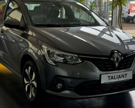 Рено Taliant, объемом двигателя 1 л и пробегом 0 тыс. км за 20325 $, фото 6 на Automoto.ua