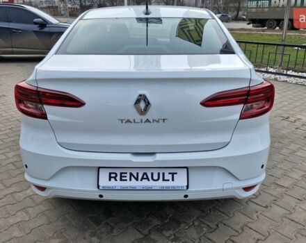 купить новое авто Рено Taliant 2024 года от официального дилера Renault Соллі Плюс Рено фото