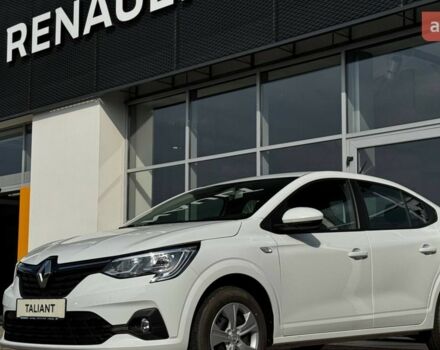 Рено Taliant, объемом двигателя 1 л и пробегом 0 тыс. км за 16958 $, фото 4 на Automoto.ua