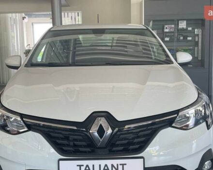 Рено Taliant, объемом двигателя 1 л и пробегом 0 тыс. км за 16636 $, фото 1 на Automoto.ua
