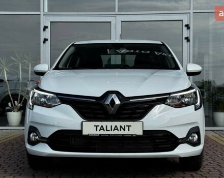 Рено Taliant, объемом двигателя 1 л и пробегом 0 тыс. км за 16958 $, фото 1 на Automoto.ua
