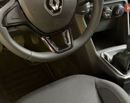 купити нове авто Рено Taliant 2024 року від офіційного дилера ООО«Торговий дім «Фаворит – Авто» Рено фото