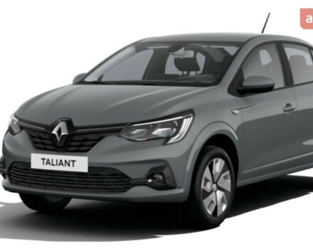 Рено Taliant, объемом двигателя 1 л и пробегом 0 тыс. км за 19042 $, фото 21 на Automoto.ua