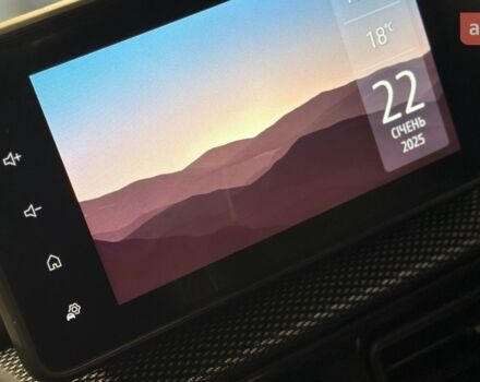 Рено Taliant, объемом двигателя 1 л и пробегом 0 тыс. км за 20981 $, фото 9 на Automoto.ua